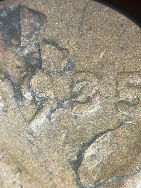 Lincoln-Cents-1935-Lamination-Problem-?